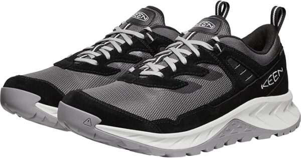 KEEN Mens Hightrail Low Height Durable Lightweight Breathable Leather Waterproof - Image 2
