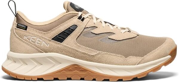 KEEN Mens Hightrail Low Height Durable Lightweight Breathable Leather Waterproof - Image 2
