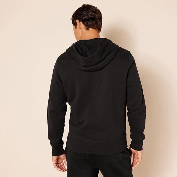 Amazon Essentials Men's Full-Zip Fleece Hoodie (Available in Big & Tall) - Image 3