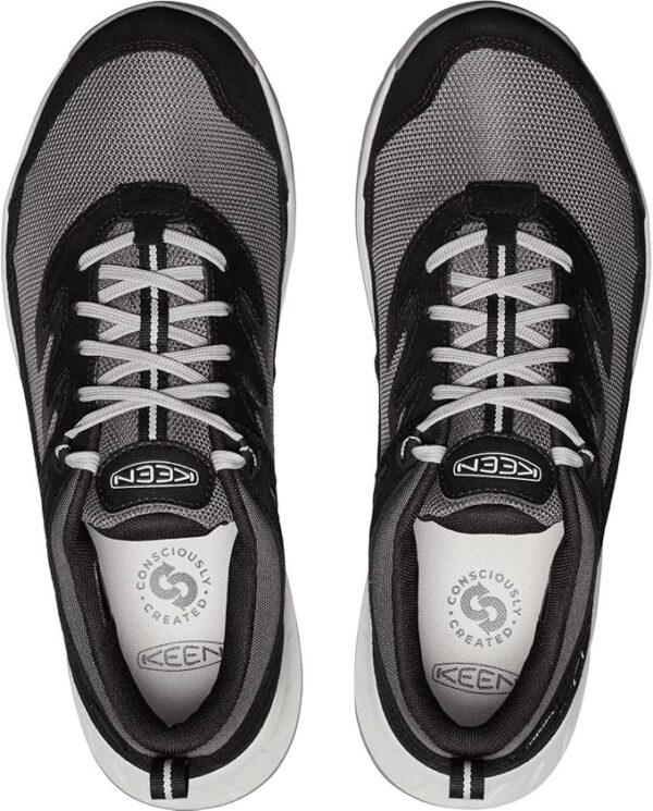 KEEN Mens Hightrail Low Height Durable Lightweight Breathable Leather Waterproof - Image 3