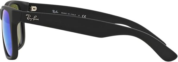 Ray-Ban RB4165 Justin Sunglasses + Vision Group Accessories Bundle - Image 3