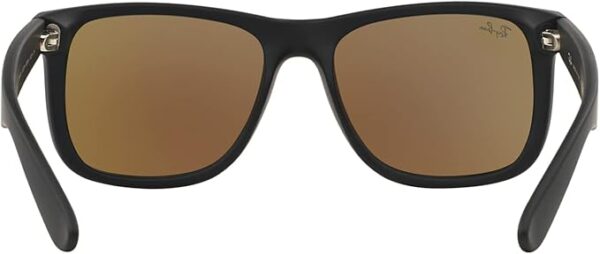 Ray-Ban RB4165 Justin Sunglasses + Vision Group Accessories Bundle - Image 4