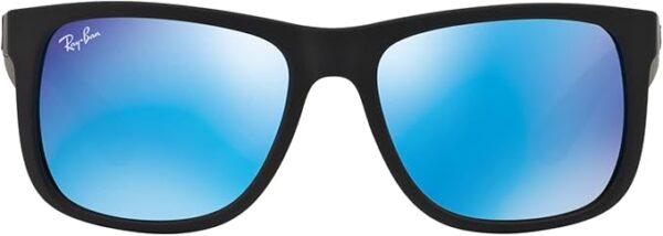 Ray-Ban RB4165 Justin Sunglasses + Vision Group Accessories Bundle - Image 6