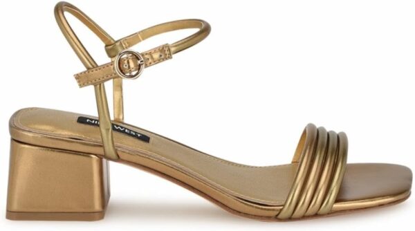 Nine West Women's Bernise Block Heel Sandal - Image 2