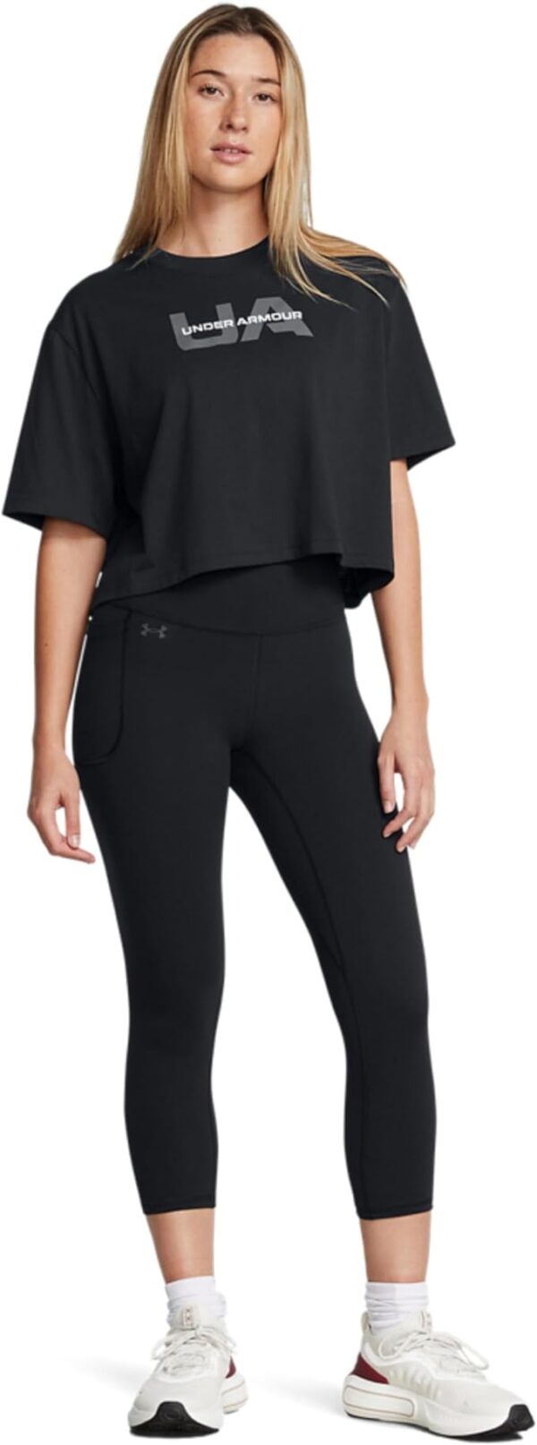 Under Armour Women's Motion Capri - Image 3