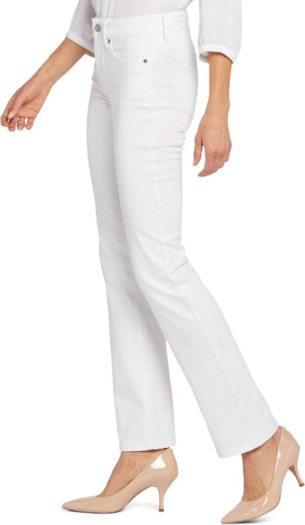 NYDJ Women's Marilyn Straight Denim Jean - Image 3