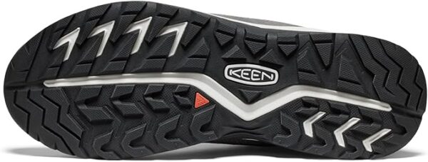KEEN Mens Hightrail Mid Height Durable Lightweight Breathable Leather Waterproof - Image 7