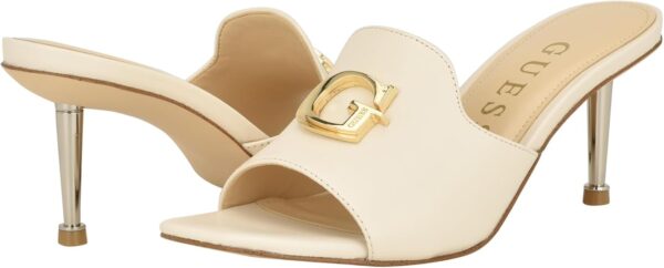 GUESS Women's Snapps Heeled Sandal - Image 6