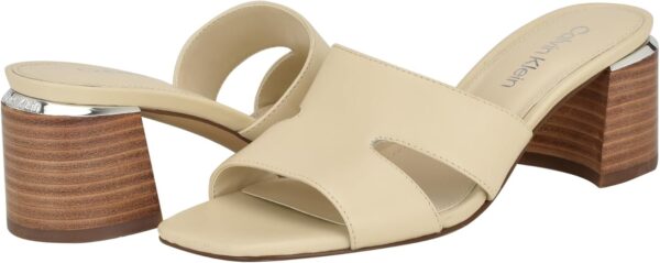 Calvin Klein Women's Valery Heeled Sandal - Image 6