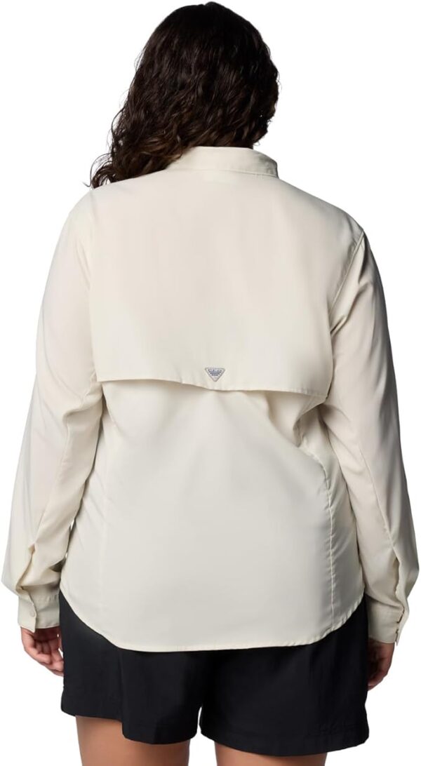 Columbia Women's PFG Tamiami II Long Sleeve Shirt - Image 2