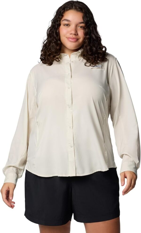 Columbia Women's PFG Tamiami II Long Sleeve Shirt
