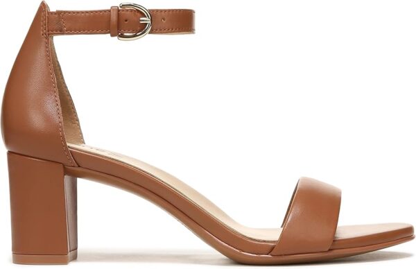 Naturalizer Women's Vera Ankle Strap Block Heel Dress Sandal - Image 5