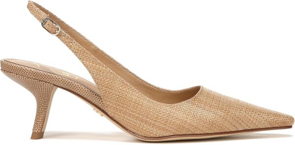 Sam Edelman Women's Bianka Slingback Pump - Image 5