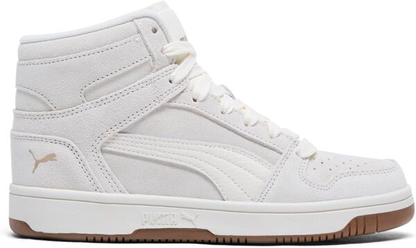PUMA Women's Rebound Layup Mid Shoes Sneaker - Image 6