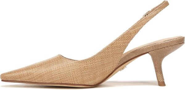 Sam Edelman Women's Bianka Slingback Pump - Image 4
