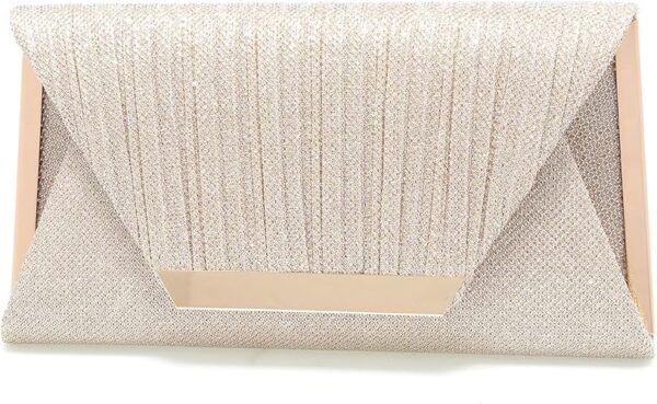 Mihawk Women's Clutch Purses and Bags - Evening Clutches and Handbags - Image 4