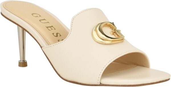 GUESS Women's Snapps Heeled Sandal
