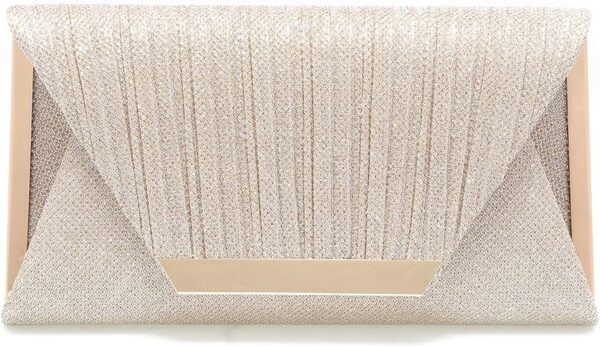 Mihawk Women's Clutch Purses and Bags - Evening Clutches and Handbags - Image 2